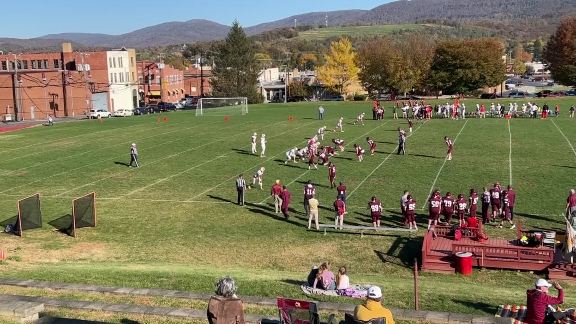 Fishburne Military High School - Jase Rhodes highlights - Hudl