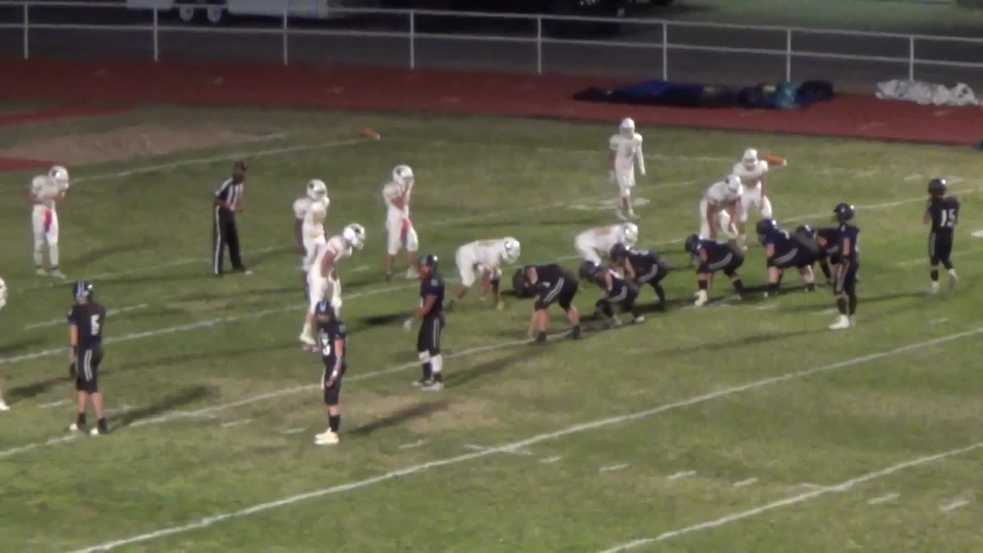 Sunray High School Seth Robinson highlights Hudl