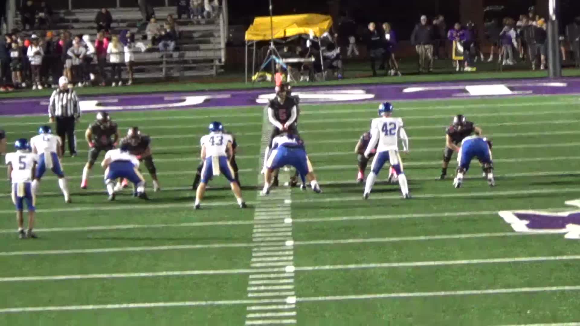 Battle Ground Academy High School Chauncey Gooden highlights Hudl