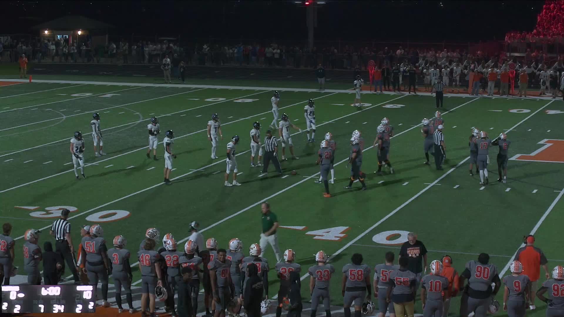 Grant Lawless - East Lincoln - 2024 Junior Season Highlights