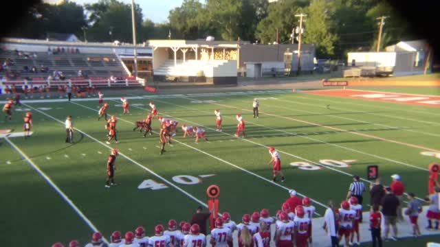 Glen Rose Junior High Glen Rose High School Malvern Arkansas