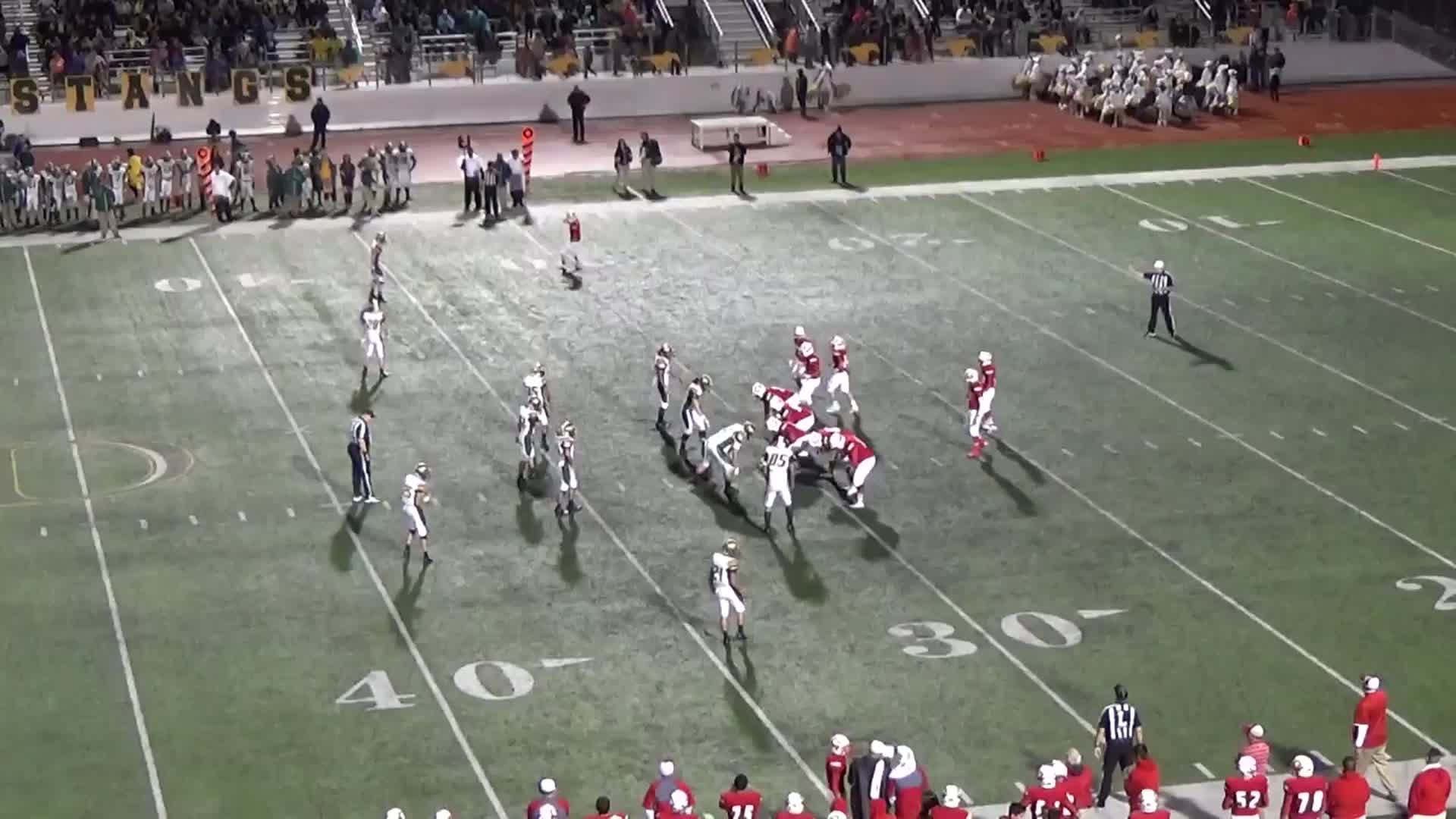 vs. Martin High School Nixon High School highlights Hudl