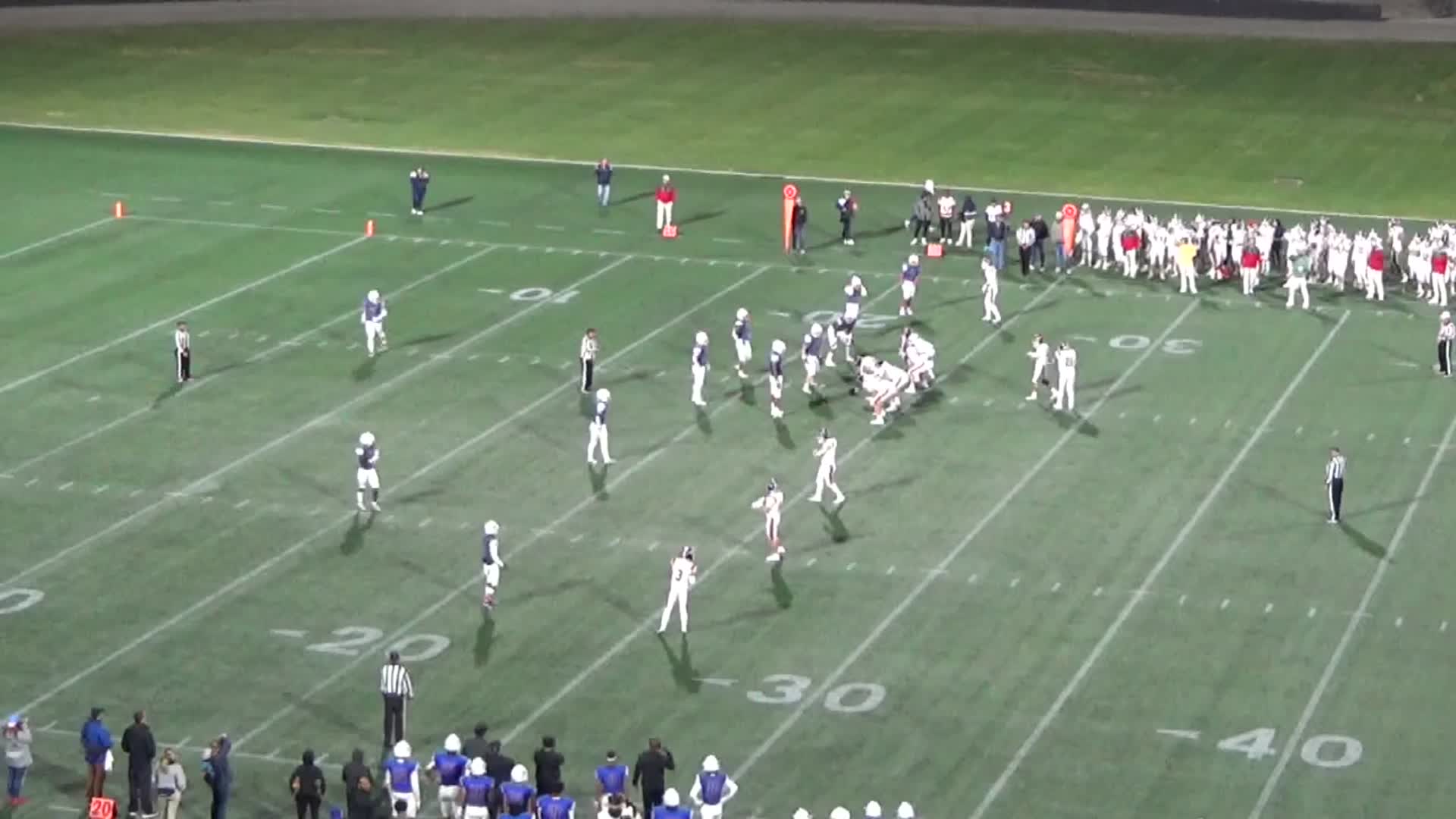 Jaden Yates' (Gahanna, OH) Video "Jaden Yates's highlights Grove City High School" MaxPreps