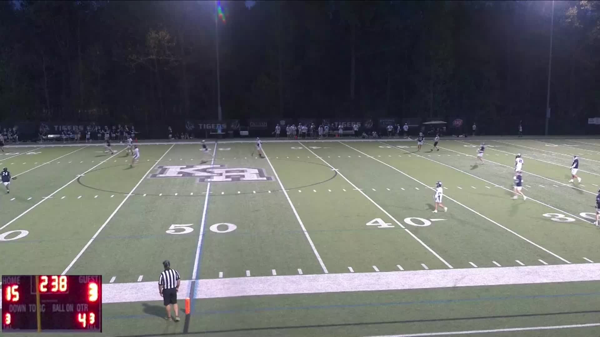 Ryder Mitchell's (Alpharetta, GA) Video "2022 Highlights" MaxPreps