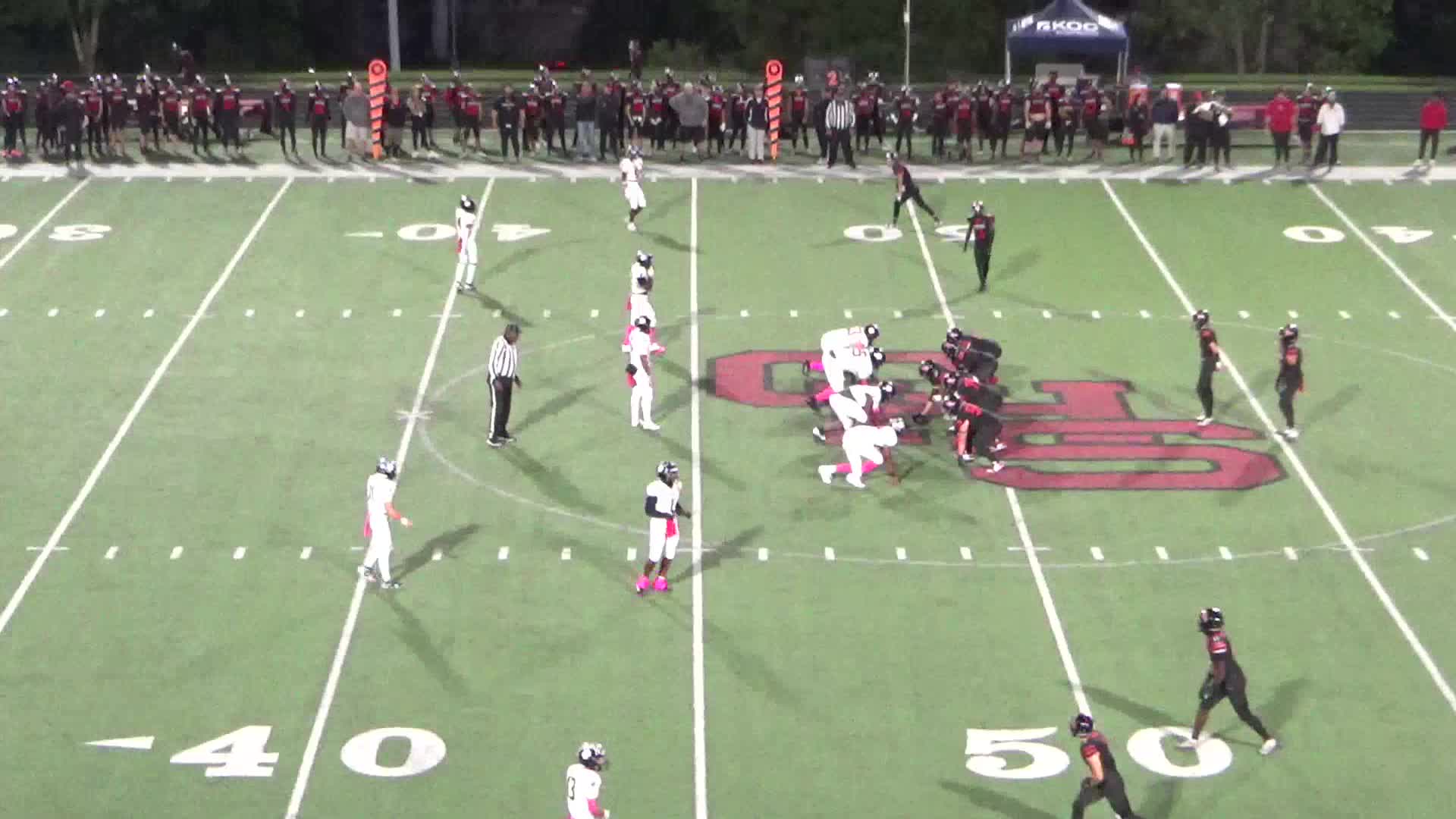 Knoxville Central High School - Karmaryon Fenner highlights - Hudl