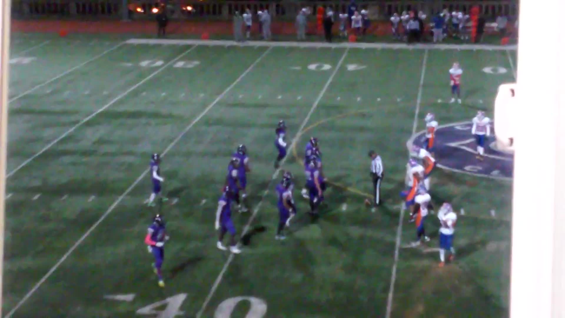 vs. Games from 2015 - Cardozo highlights - Hudl