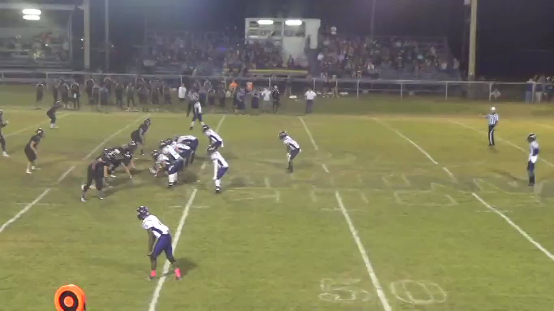 Fouke High School Taylon Dixon highlights Hudl