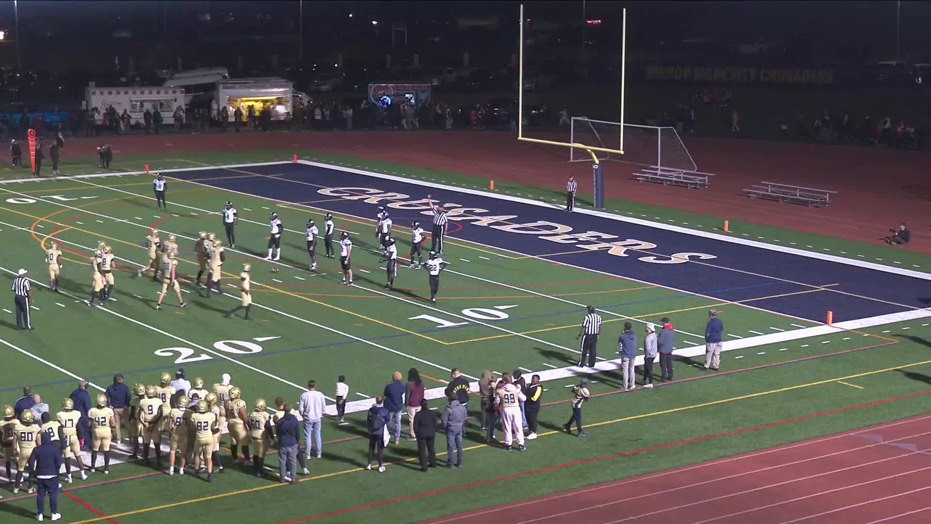 Liam Fuller - Bishop McDevitt - 2024 Junior Season Highlights