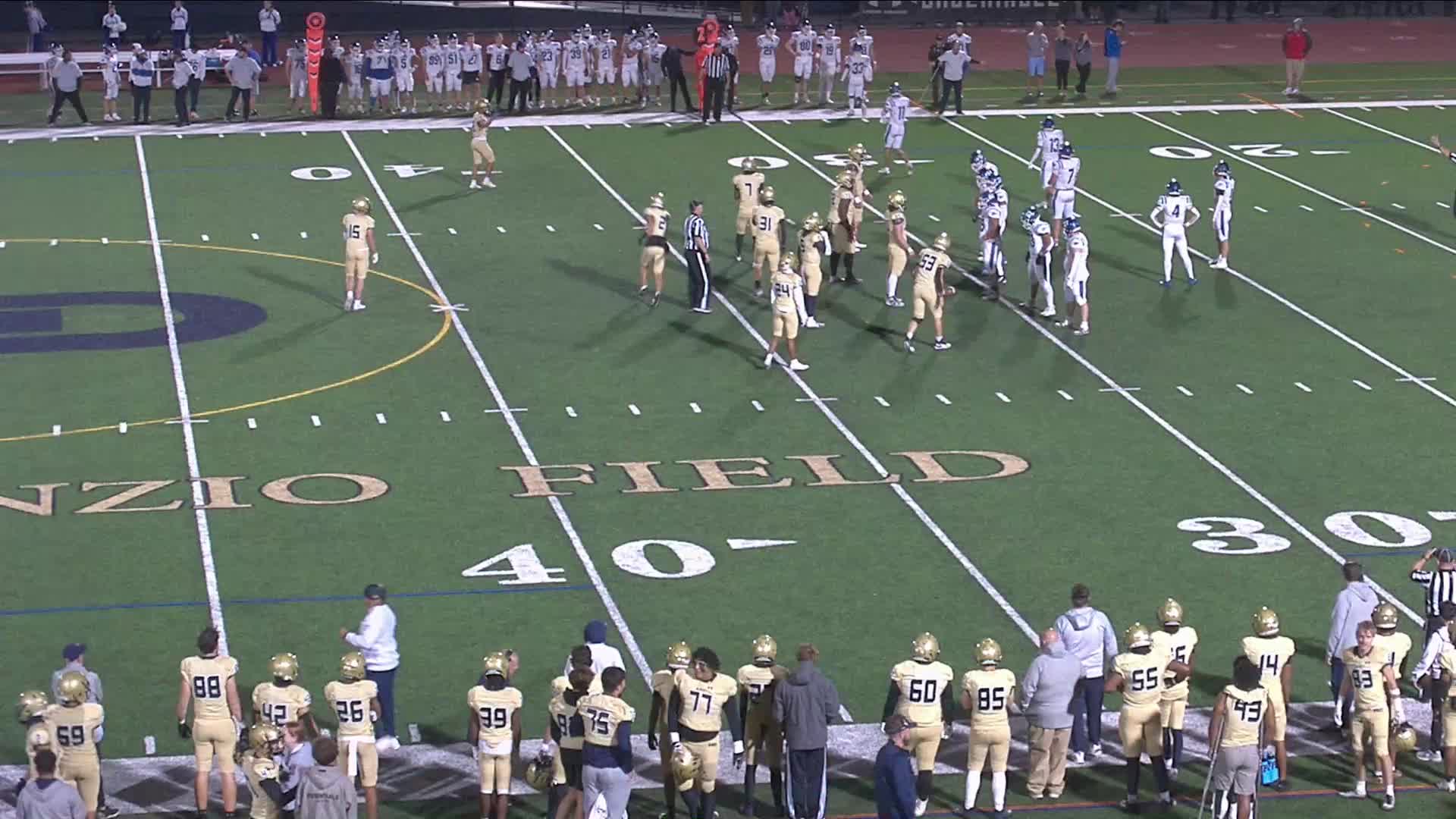 Julius Fuentes-Bream - Bishop McDevitt - 2024 Sophomore Season Highlights
