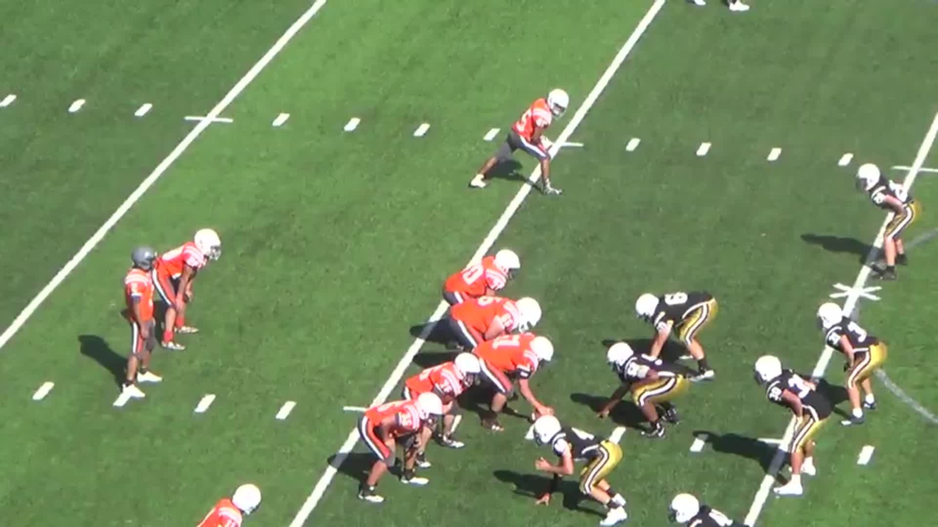 Caprock Hs Football Video Caprock Football Highlights Amarillo