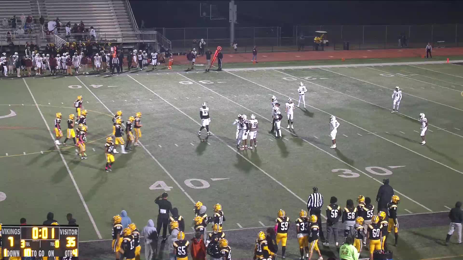 Elijah Greene - Union High School - Sophomore Highlights