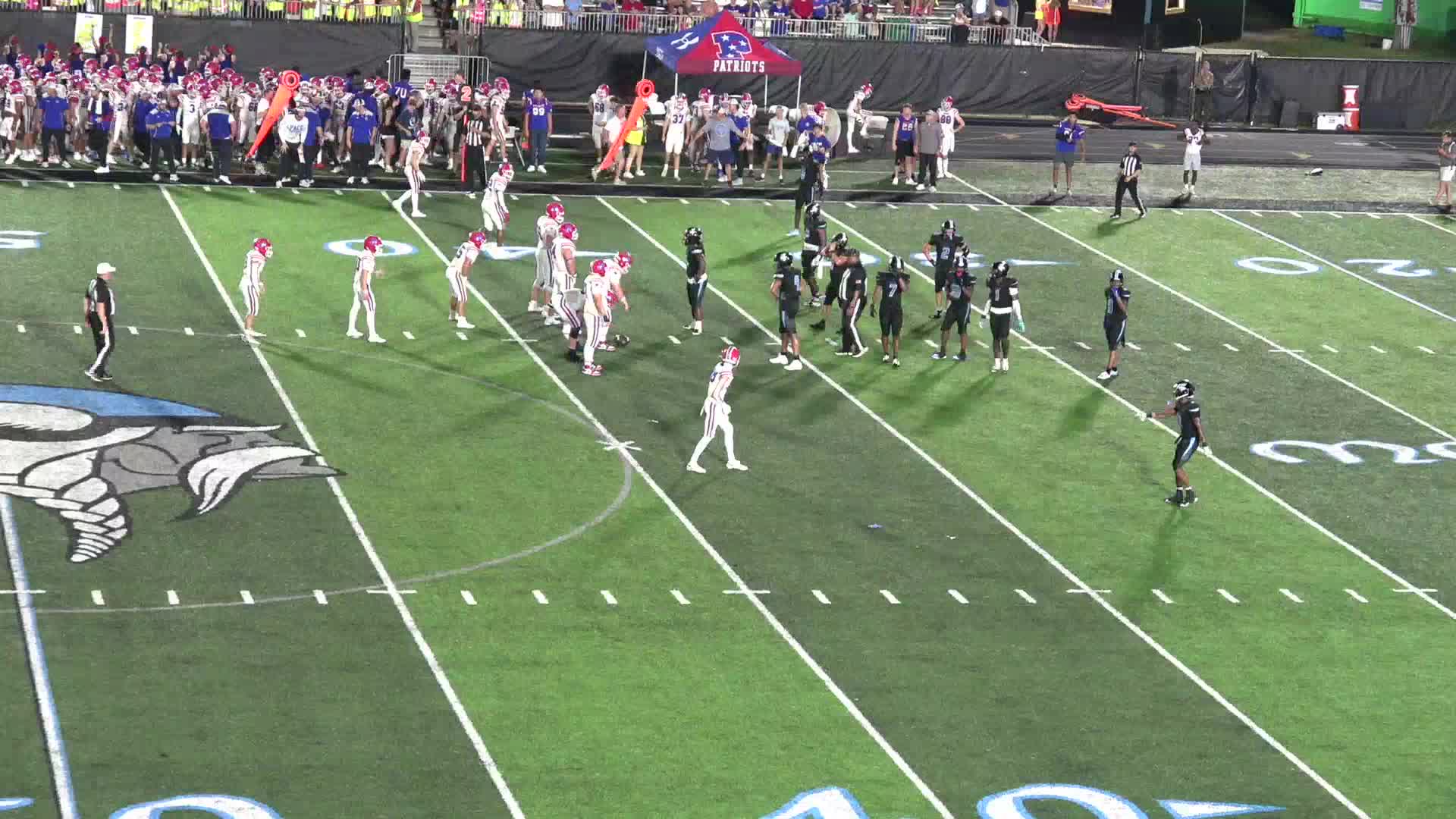 Grant Wise - Pace - 2025 Senior Midseason Highlights