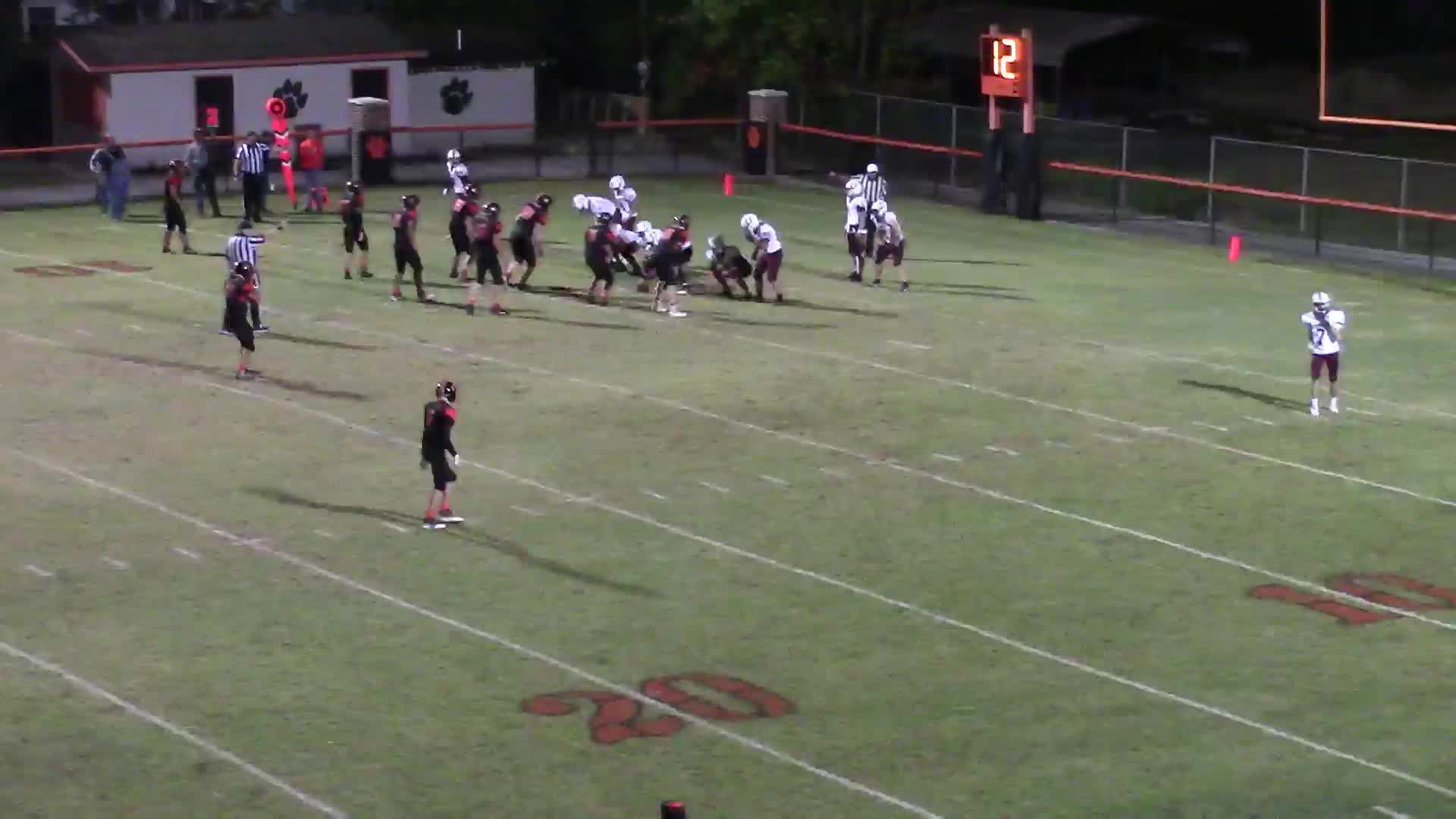 Videos Owen Warhorses (Black Mountain, NC) Varsity Football