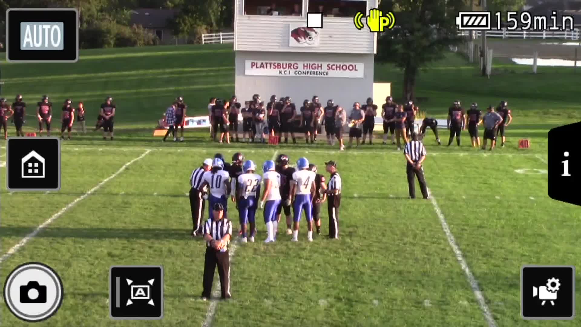 Plattsburg High School Lawson High School highlights Hudl