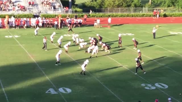 Boys Varsity Football Winder Barrow High School Winder