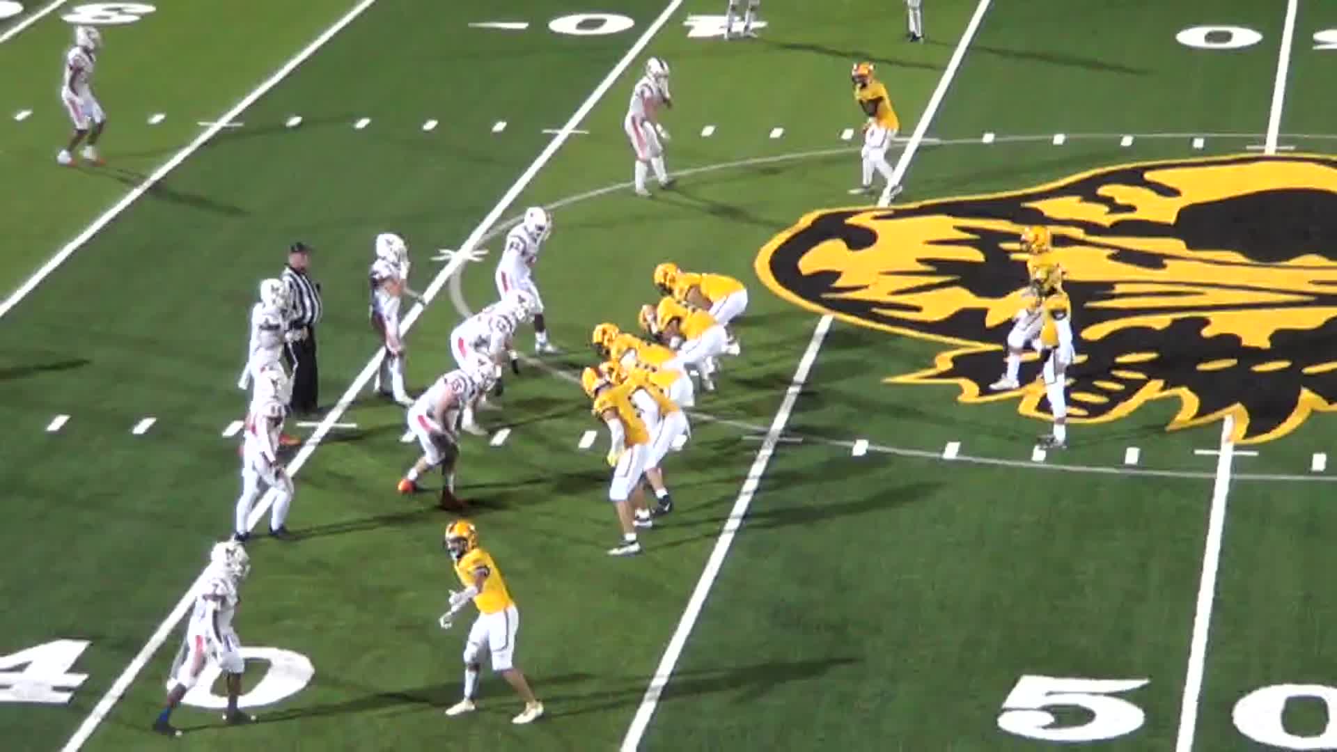 Marcos de Niza High School - Sean Mathews highlights - Hudl