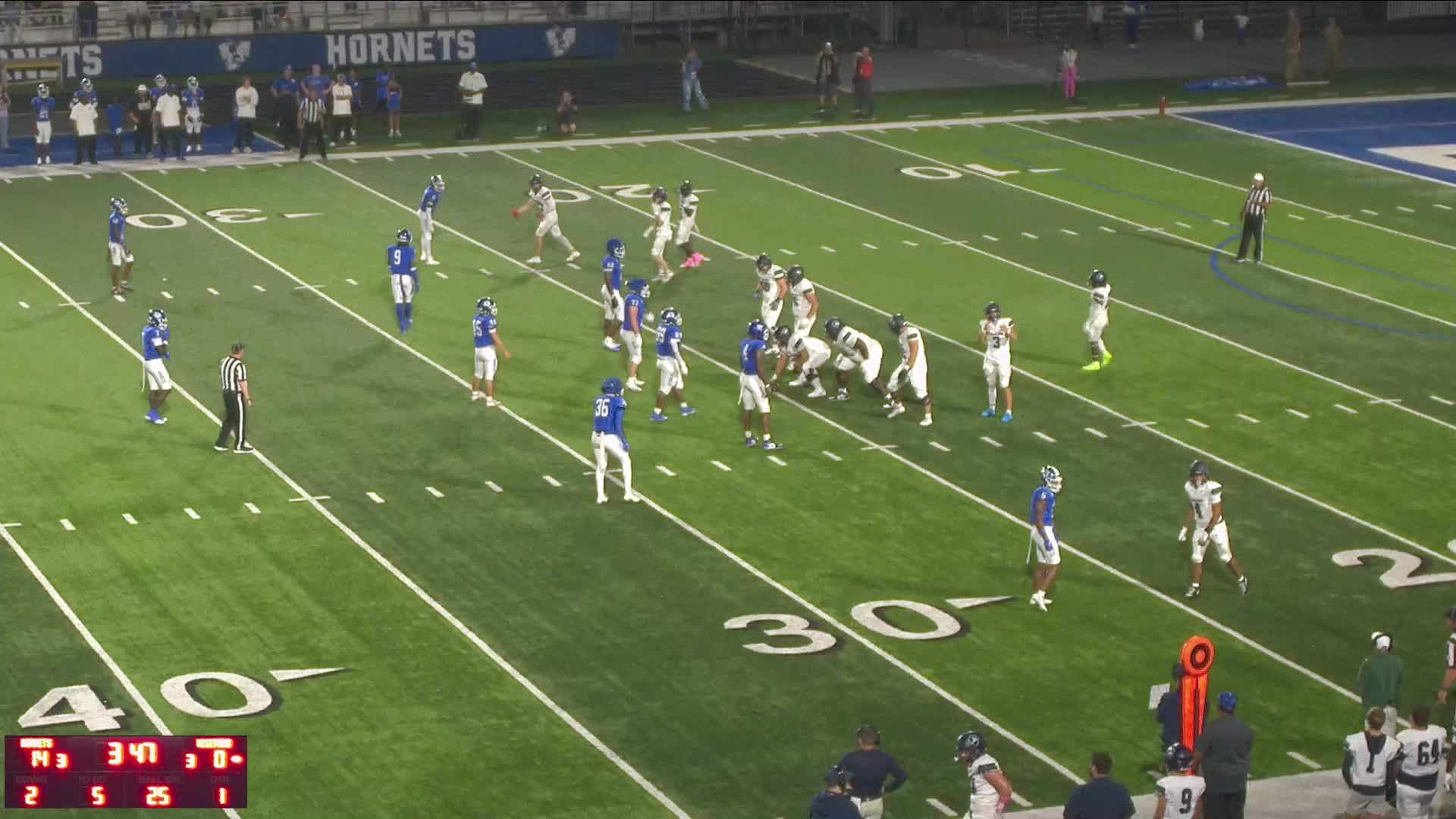 Trey Austin Championship Season Highlights