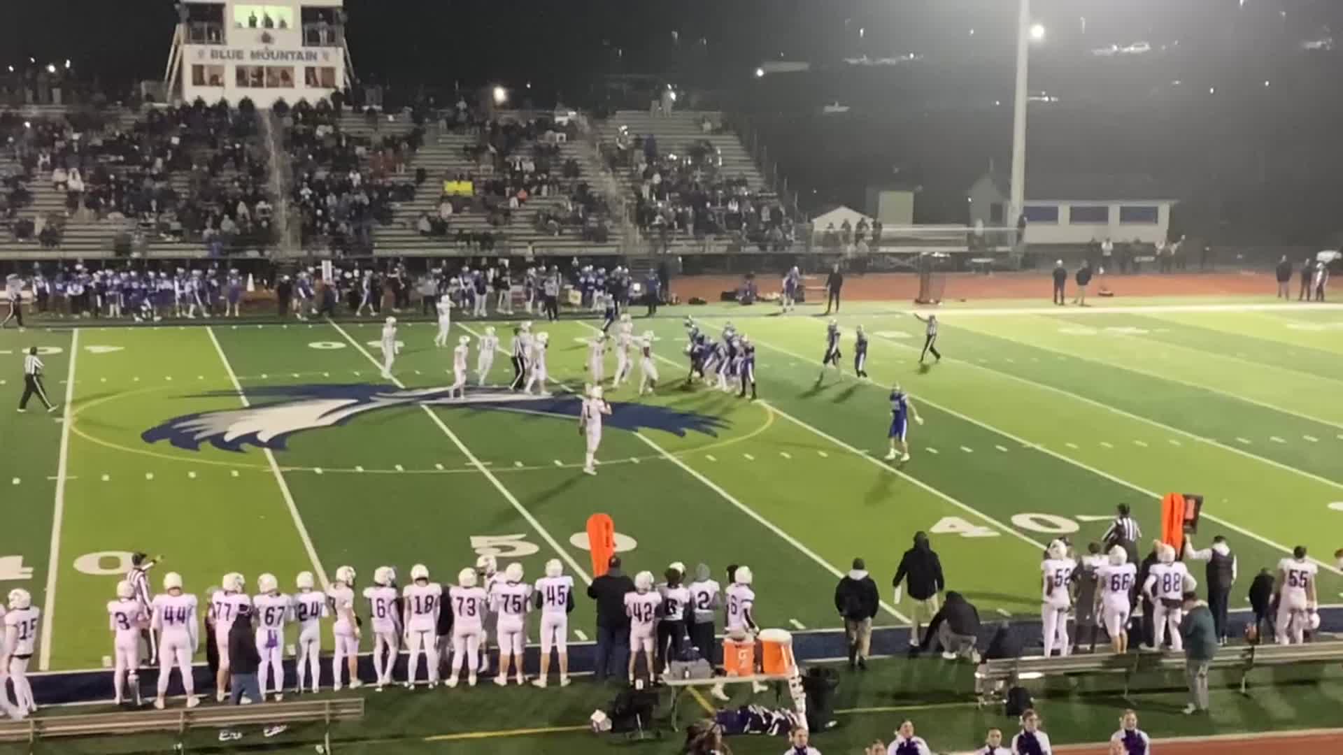 Logan Steele - Shamokin Area - 2025 Junior Season Highlights