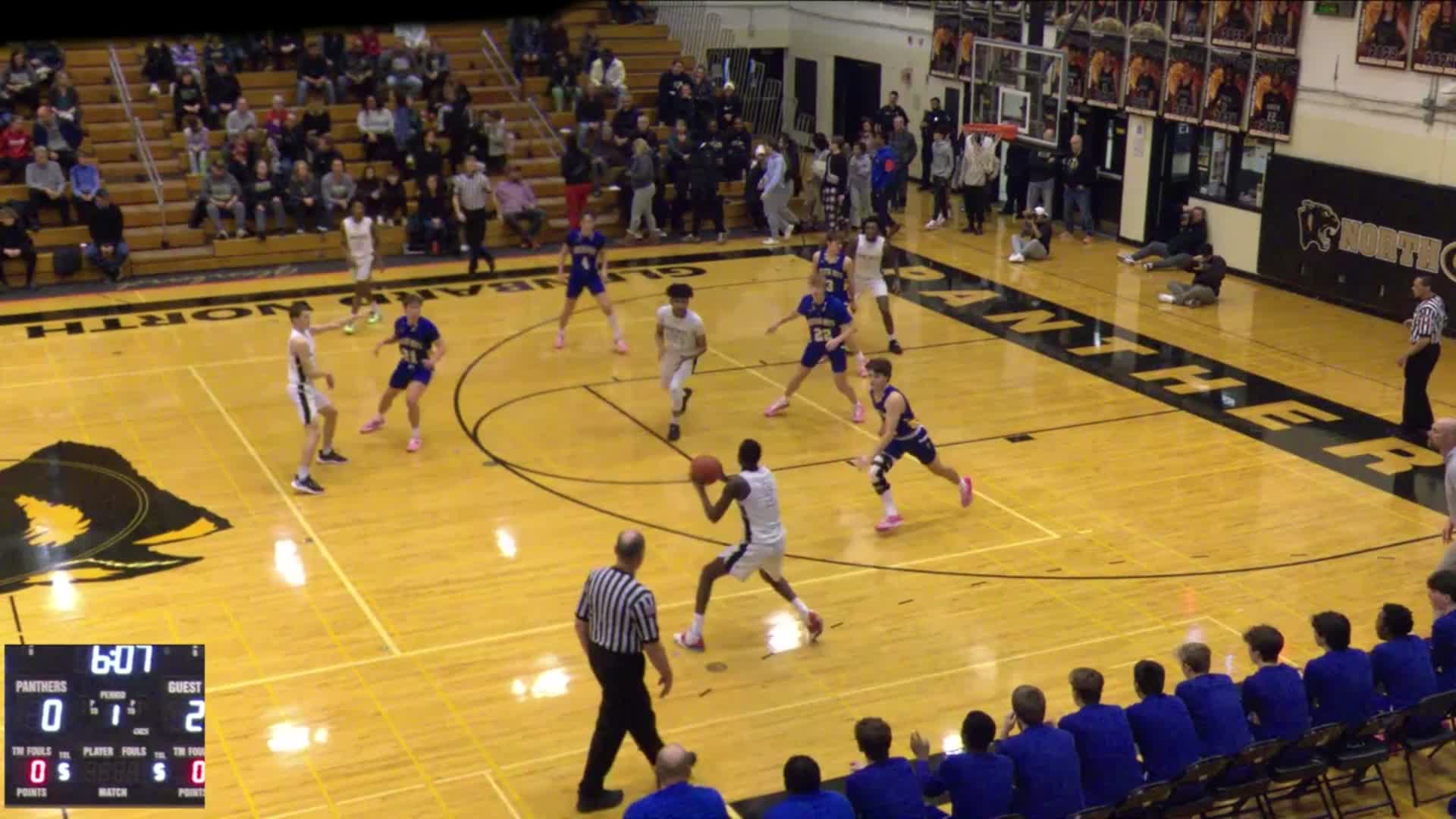 Wheaton North High School - Jack Schager highlights - Hudl