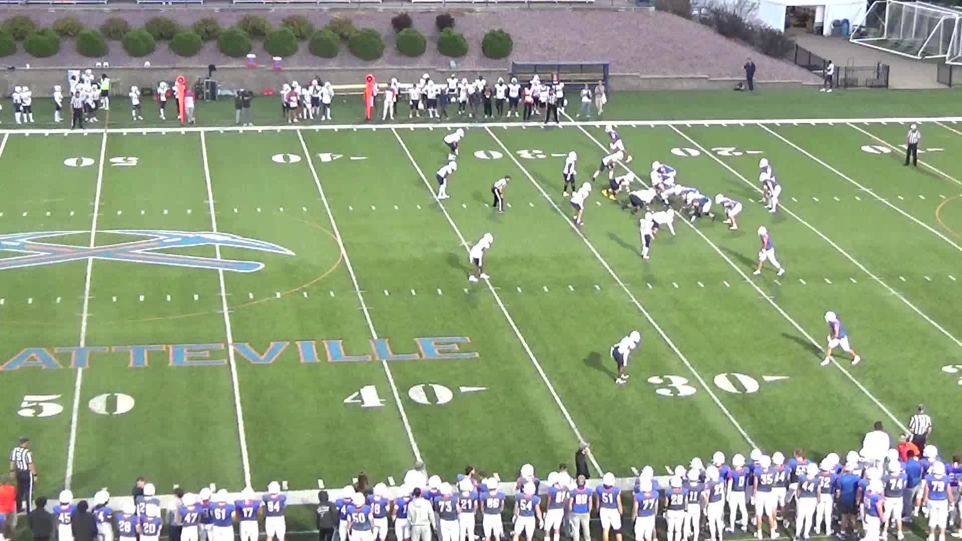 University of Wisconsin - Platteville - Sincere Harris highlights - Hudl