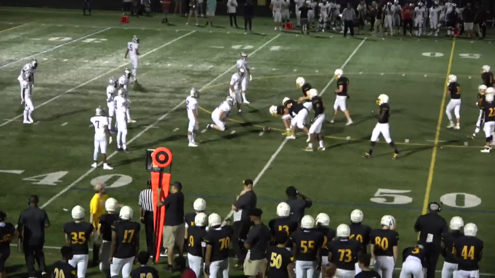 Long Reach High School (MD) Dennis Scott highlights Hudl