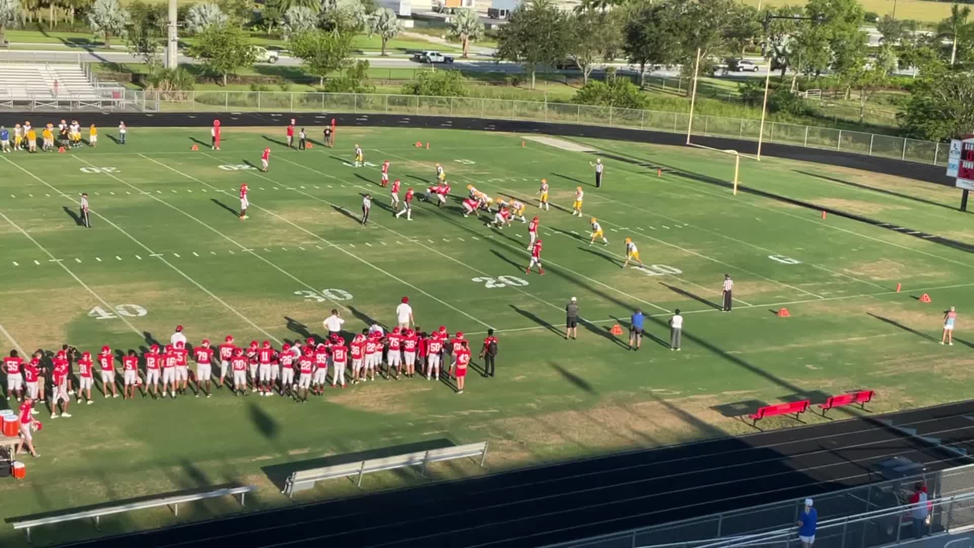 Seminole Ridge High School Tyler Whitfield Highlights Hudl seminole-ridge-high-school-tyler-whitfield-highlights-hudl