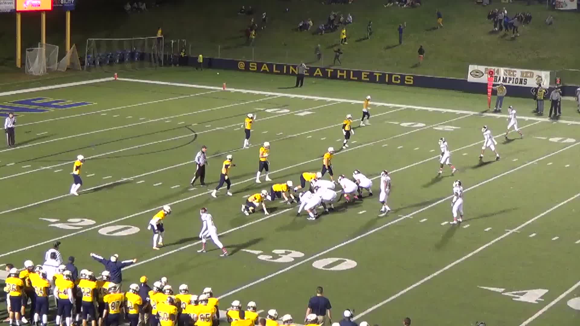 2014 Football Season Highlights Ryan Brand highlights Hudl