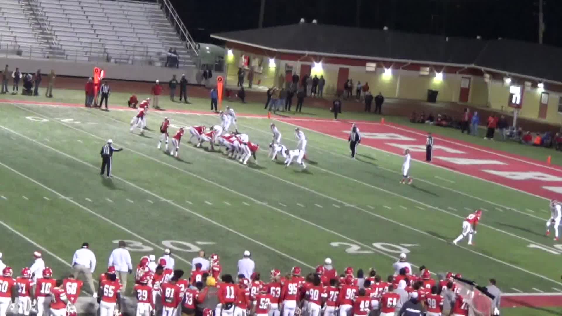 Ruston Hs Football Video Ruston Football Highlights Comeaux High