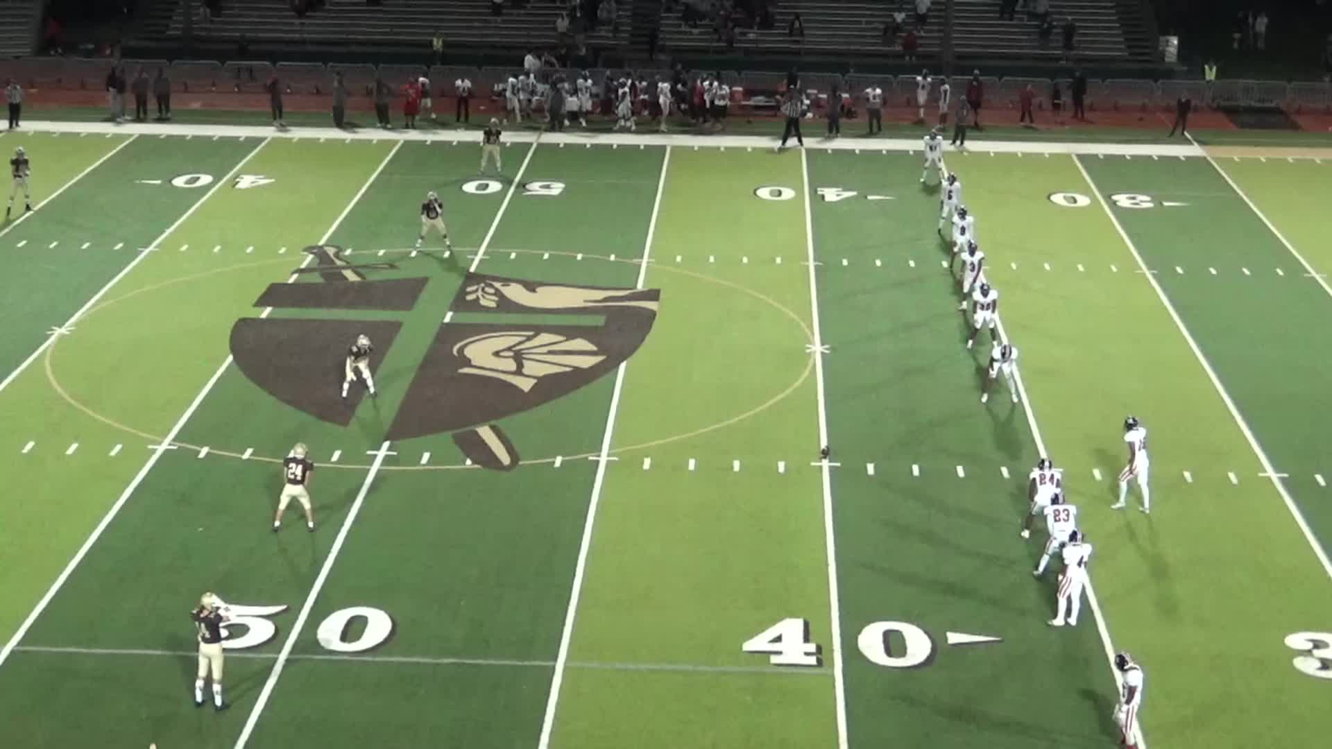 Full Season Chase Boxley highlights Hudl