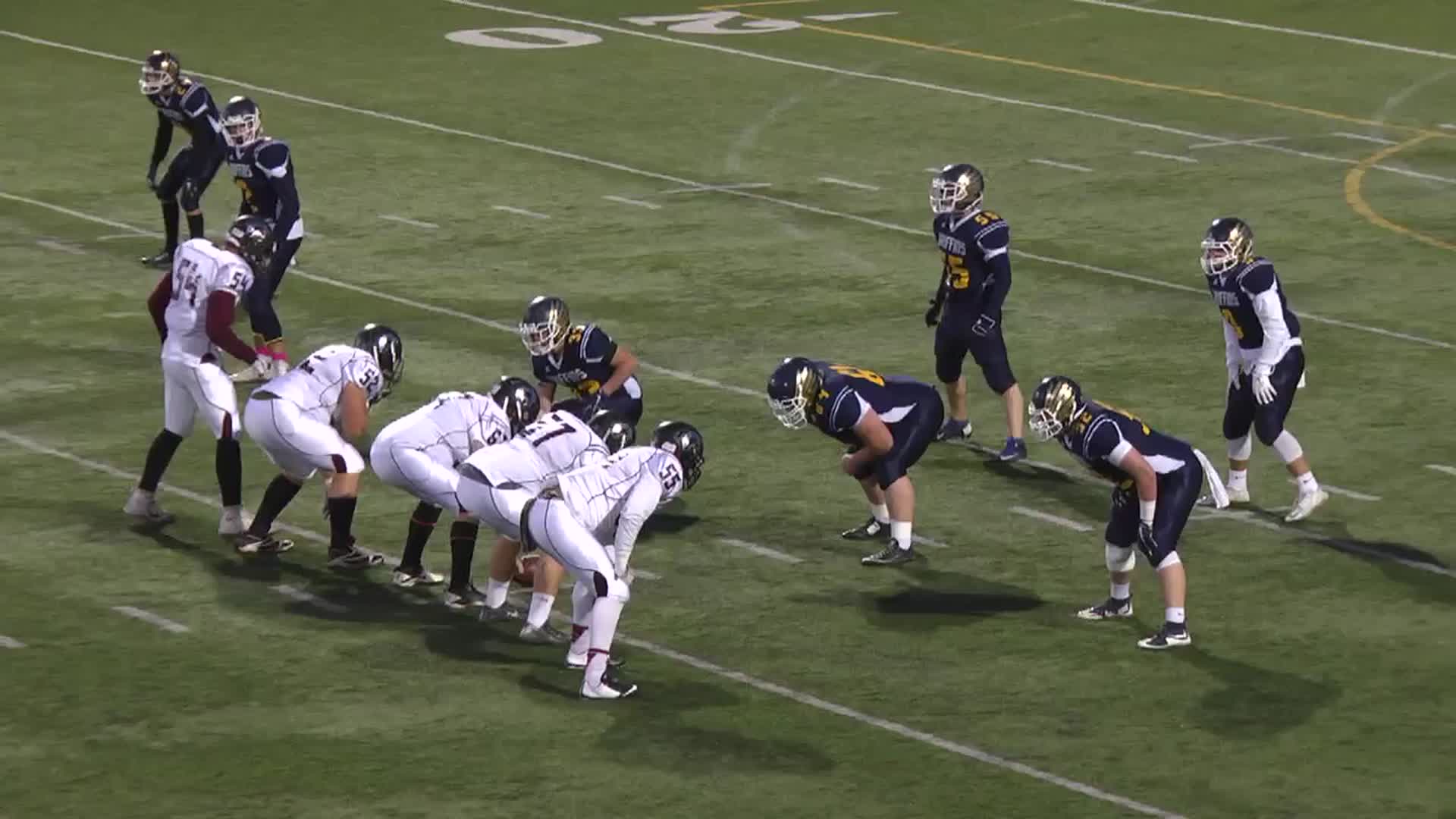 vs. Henry Wise Wood - Jake Fach highlights - Hudl