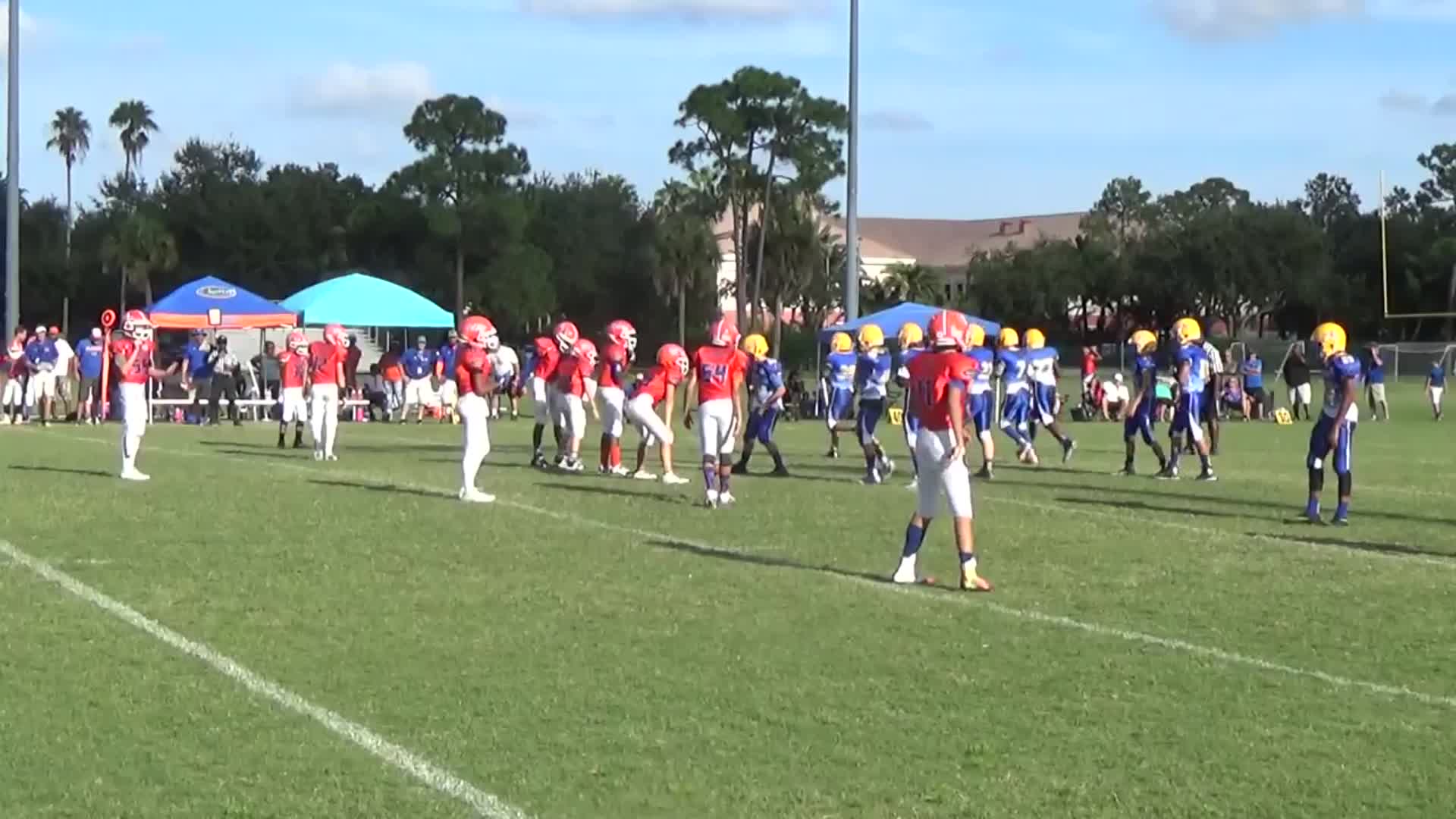 Week Three - KeAndre Williams highlights - Hudl