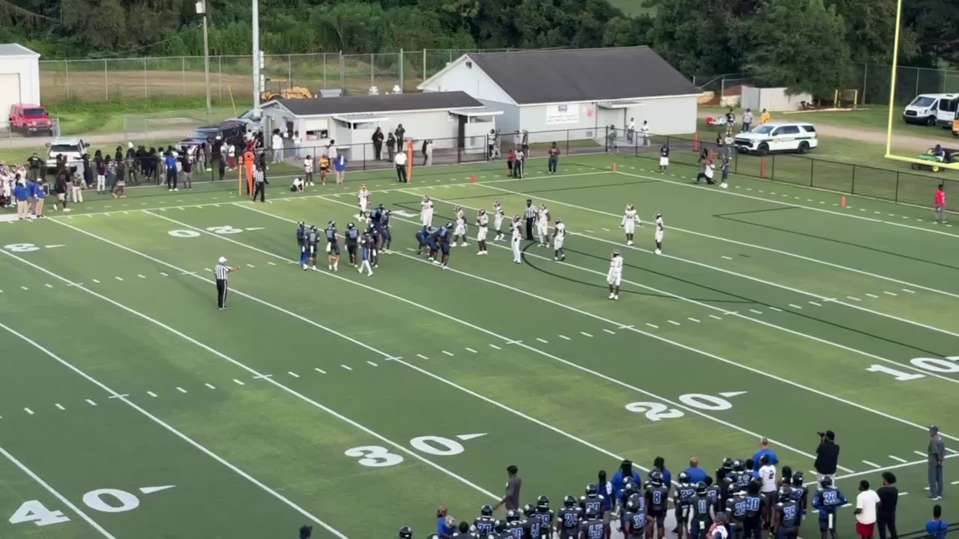 Jamarin Simmons - Amos P. Godby - 2025 Junior Season Highlights