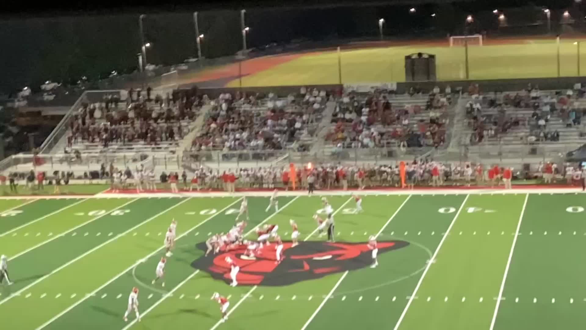 Chris Wells - Petal - 2024 Junior Season Highlights