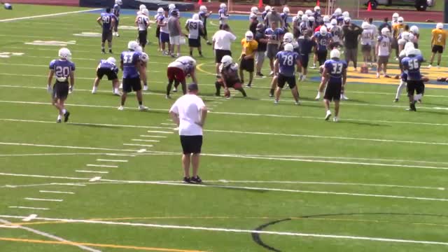Mens Varsity Football Mount St Joseph University Cincinnati