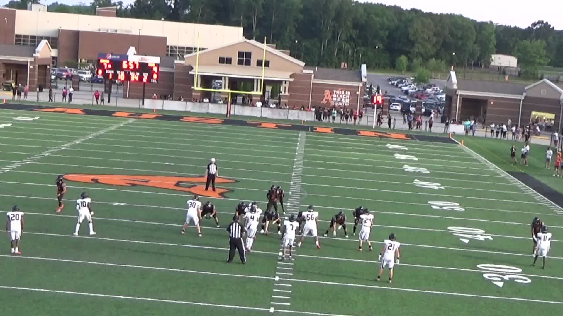 Muscle Shoals High School Jaylen Verser Highlights Hudl