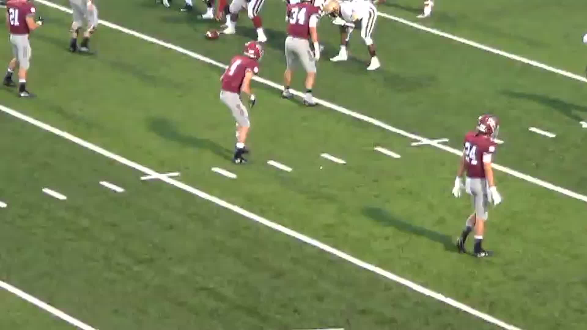 Montgomery Bell Academy Deterrion Williams Highlights Hudl Montgomery Bell Academy Deterrion Williams Highlights Hudl