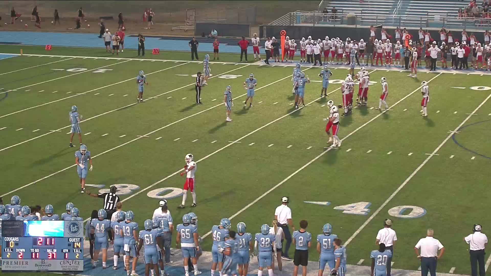 Lincoln Dunn Highlights Lincoln Dunn highlights Hudl