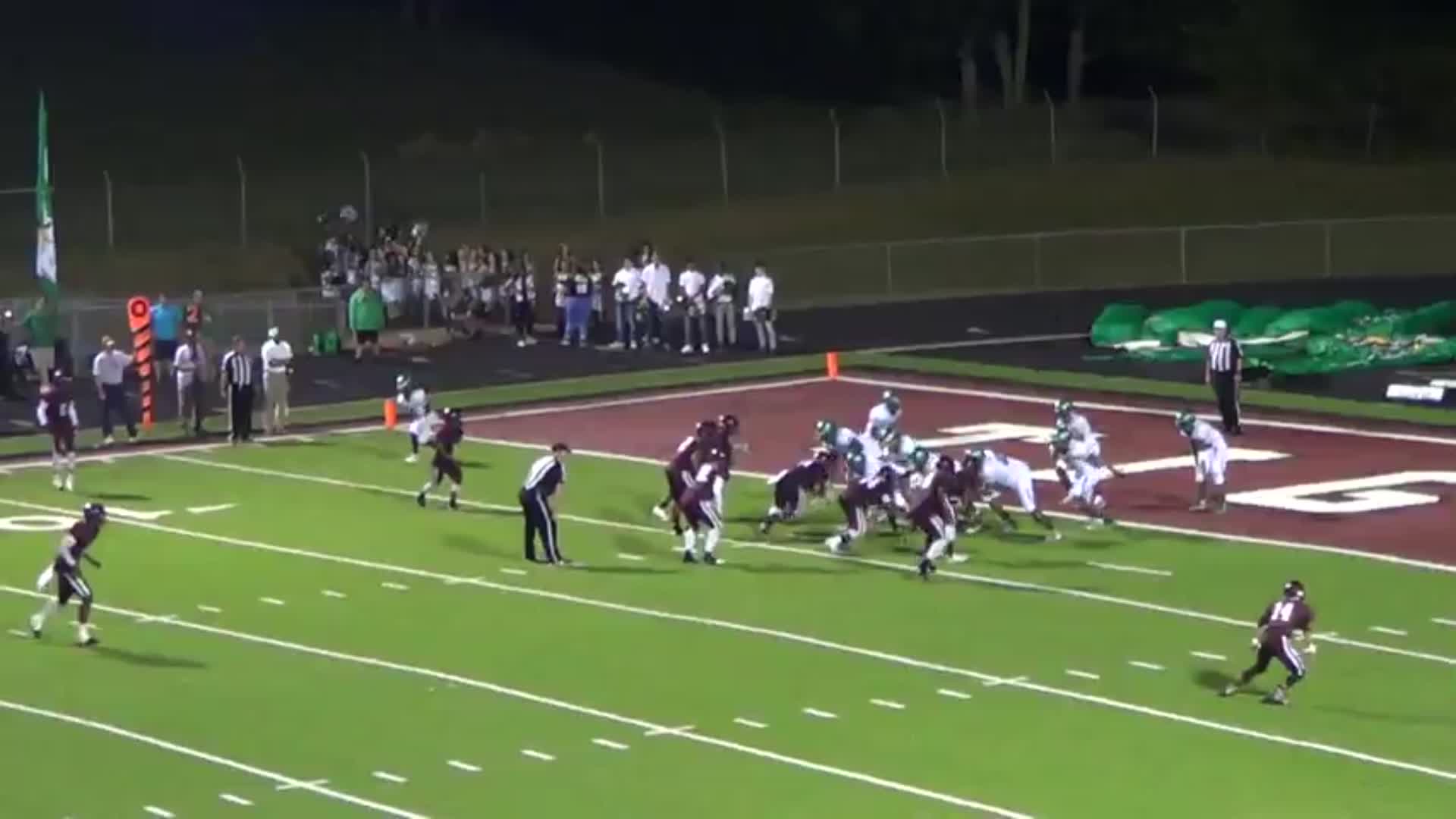 Farewell Season Demarvion Overshown highlights Hudl