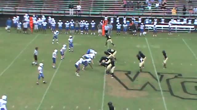 Jv Football Ragsdale High School Jamestown North Carolina