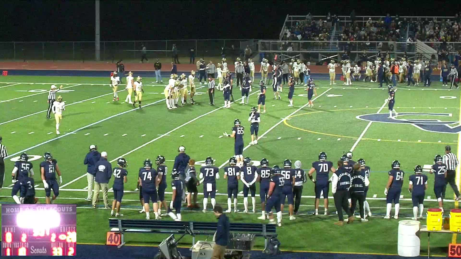 Nazir Jones-Davis - Bishop McDevitt - 2024 Junior Season Highlights