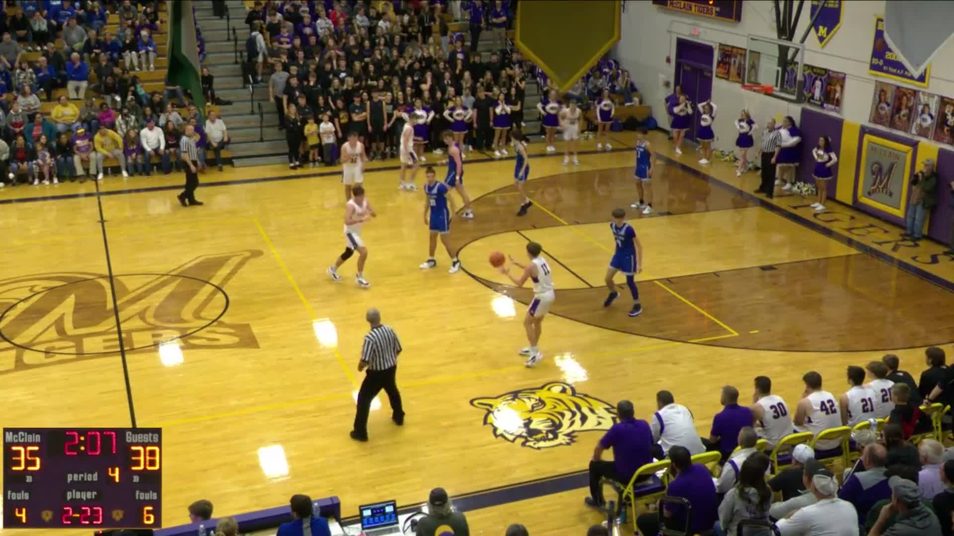 Sophomore Season Highlights Zane Adams highlights Hudl