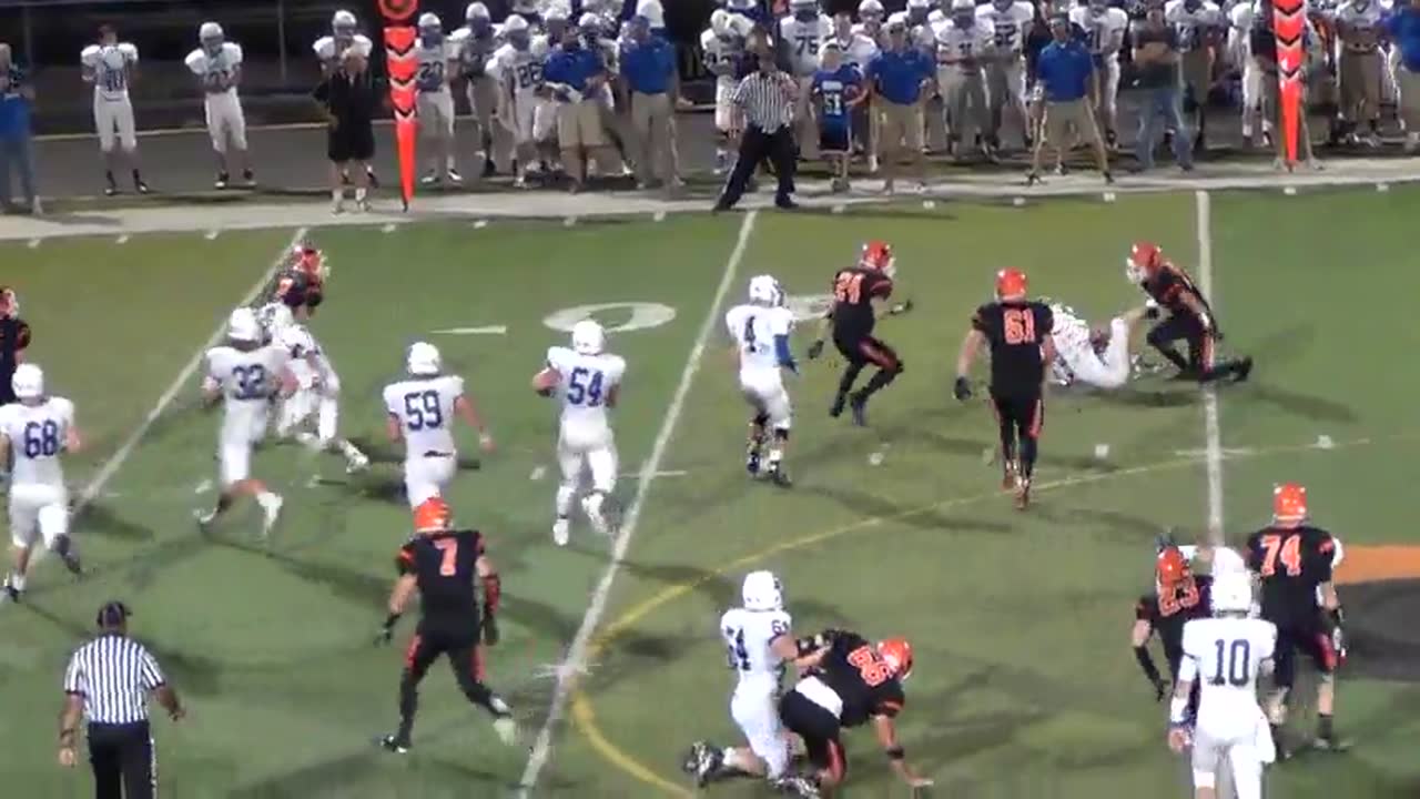 Senior Year - Jake Heiple highlights - Hudl