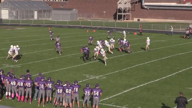 Vs Box Elder High Mckay O Reilly Highlights Hudl
