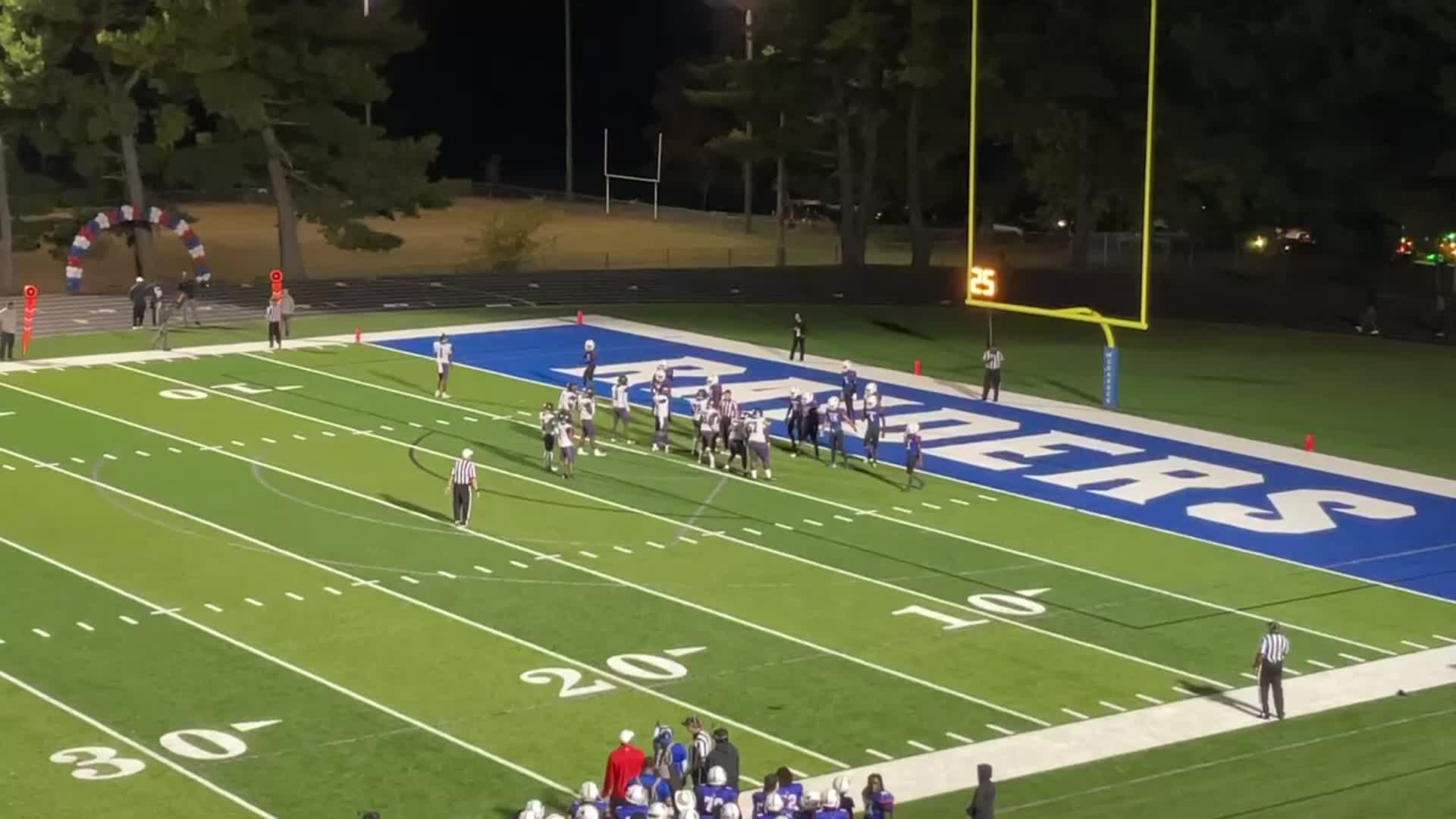 Joshua Reese Senior Year - Joshua Reese highlights - Hudl