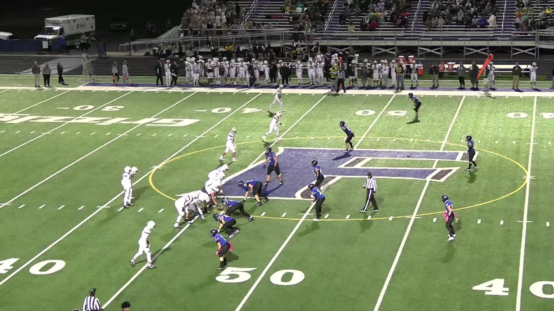 Blake Smythe - Franklin Community - 2025 Senior Season Highlights