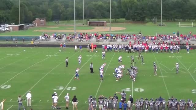 Boys Varsity Football Southern Alamance High School Graham North Carolina Football Hudl