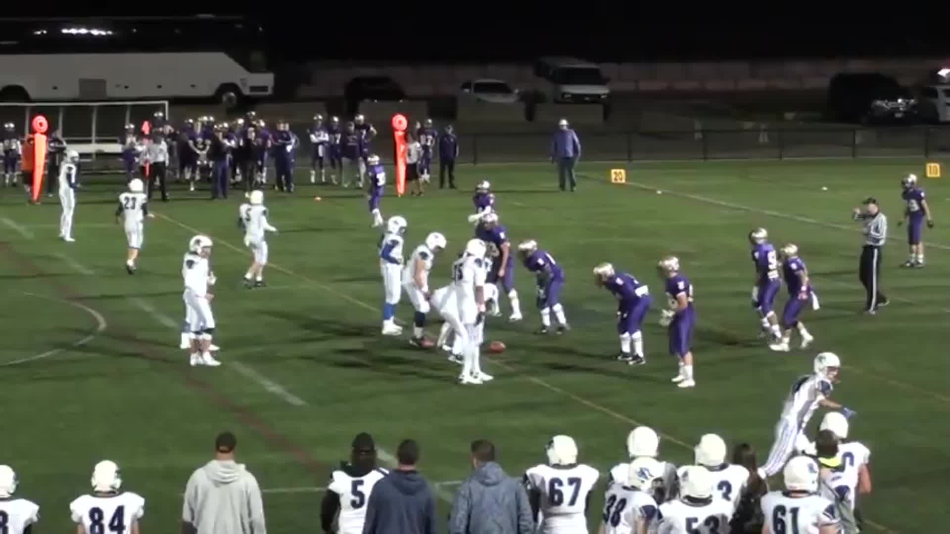 Sophomore highlights Eli NelmsHorton highlights Hudl