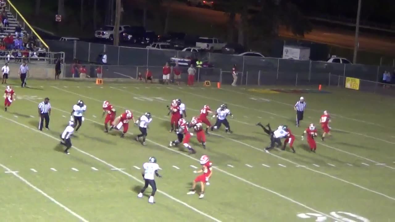 vs. Thomasville Brent Moore highlights Hudl