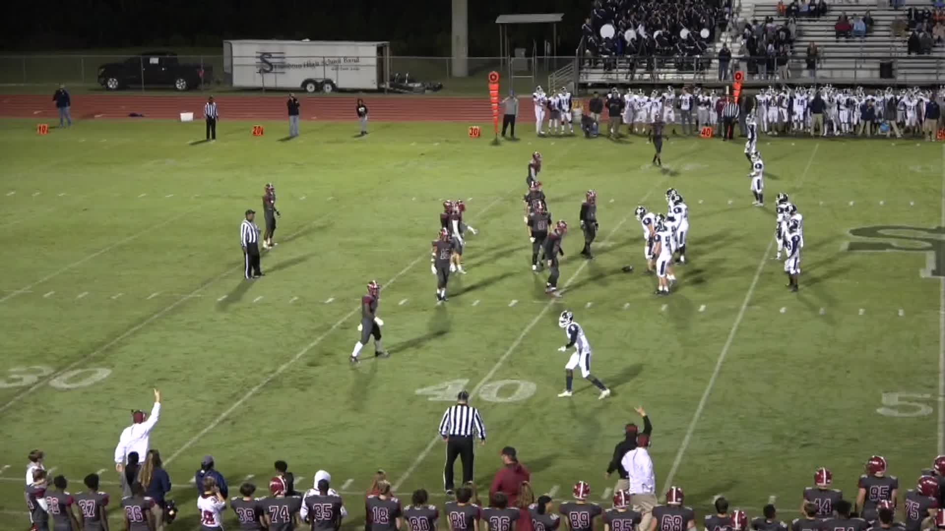 Malcolm Brown S Guyton Ga Video Malcolm Brown S Highlights