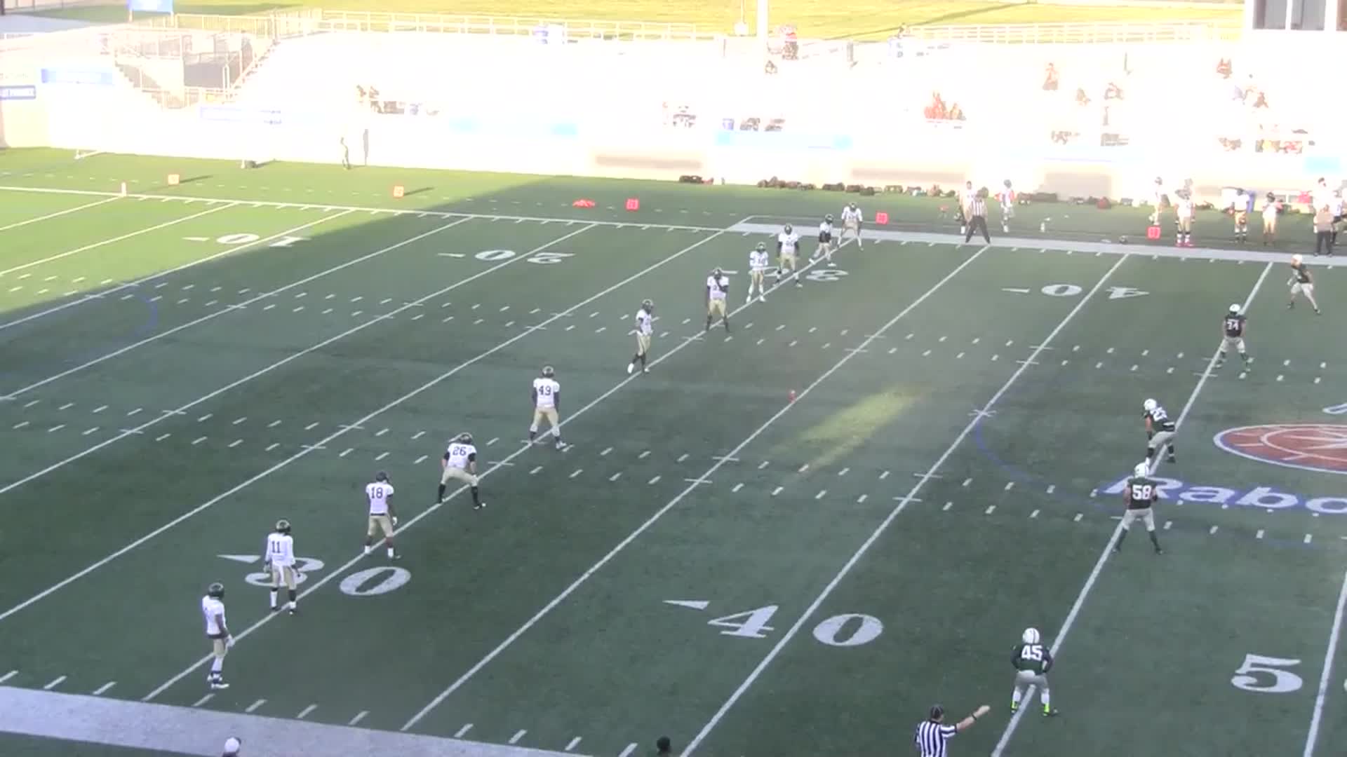 SVS - Derrick Stephens II highlights - Hudl